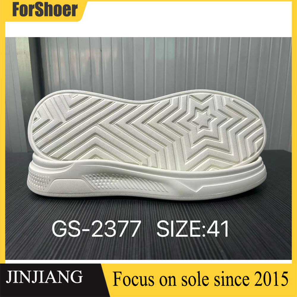 Wholesale Custom High Quality RB EVA Sneakers Casual Sole Wholesale Custom Shoes Sole