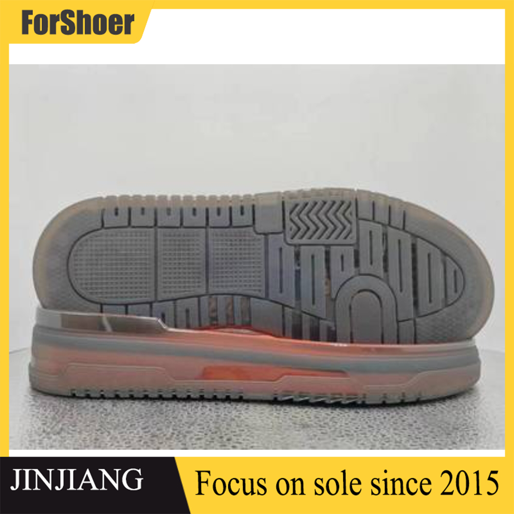 New Design Men Casual Sport Outsole Non-Slip Technology Etpu Sole