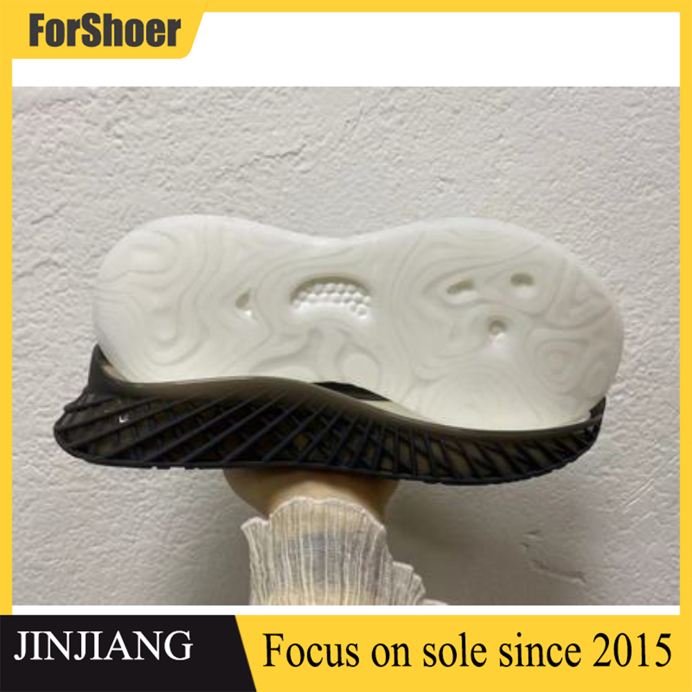 New Design Sole High Elasticity E-TPU Foam Sports Running Shoes Outsole