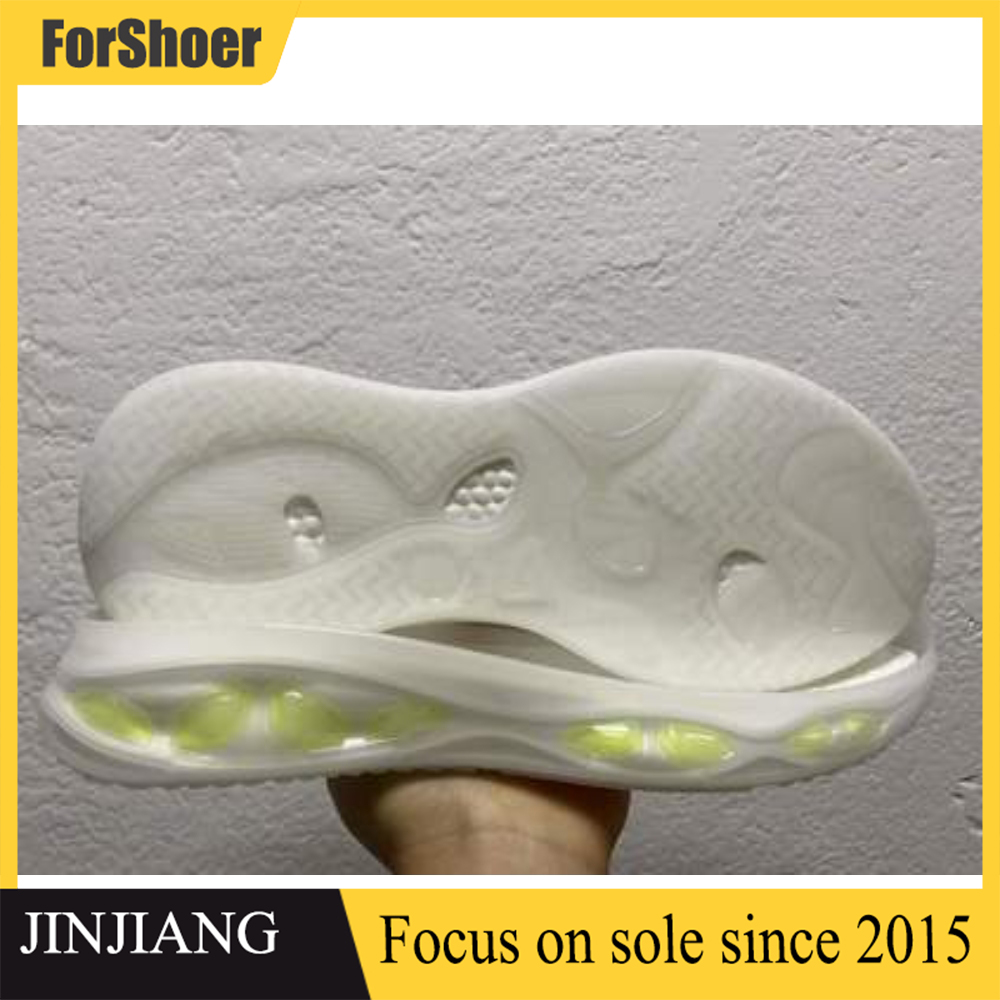 Manufacturers Design ETPU Suela Customized Logo Sports Shoe Sole Sneaker Outsole
