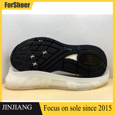New Arrival Men Compression Molded Etpu Material Sole For Ultra Sole