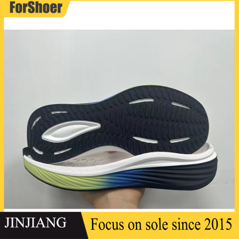 Soft Practical Light Eva Sport Running Full Size 35-45# Outsole Shoes Sole