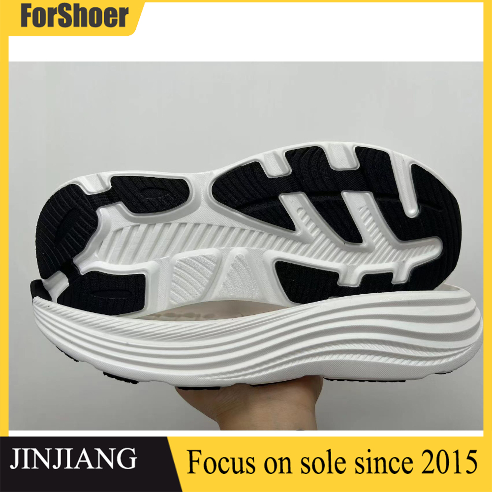 OEM ODM Casual Shoe Sole EVA Soft Comfortable New Sole Sport Shoe Sole Mold Outsole
