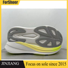 Manufacturer Hot Sale Non Slip Eva Rubber Mold Pressing Material Outsoles