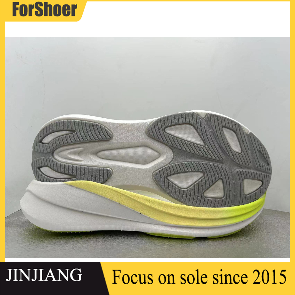 Manufacturer Hot Sale Non Slip Eva Rubber Mold Pressing Material Outsoles