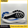 Casual Shoe Sole Rubber Soft Comfortable New Sole Sport Shoe Sole Mold Outsole For Running Shoe