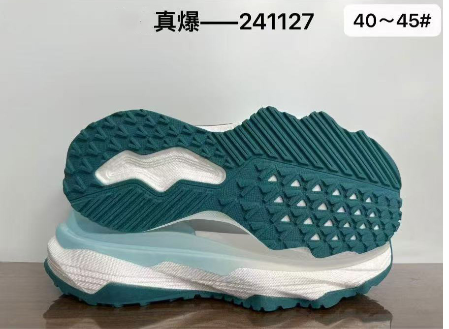 New Shoes Outsoles TPU, EVA, MD, PHYLON, E-TPU,Rubber, Board Kid Outdoor Sole Outsole