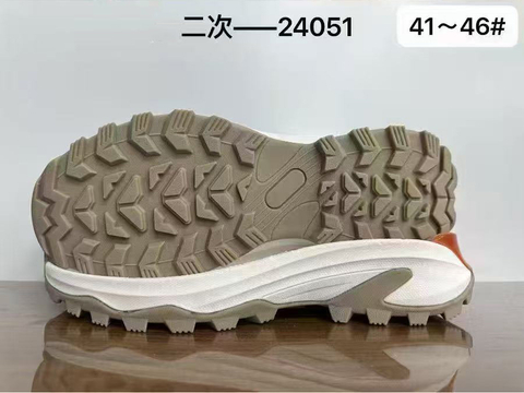Summer New Shoe Soles with Various Types of TPU, EVA, MD, PHYLON, E-TPU,Rubber, Board Sole Outsole