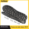 Manufacturer New Fashionable Soft Comfortable EVA Rubber Shoe Soles