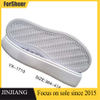 OEM ODM Factory Manufacturer Soft Shoe Sole Outsole Wear-resistant Custom Shoe Sole