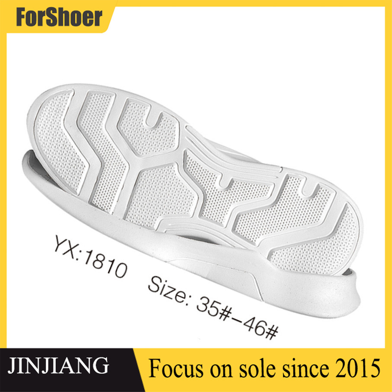 High Quality Sneakers Manufacturers Wholesale Custom Sneaker Sole Oem Thick Sole Outsole