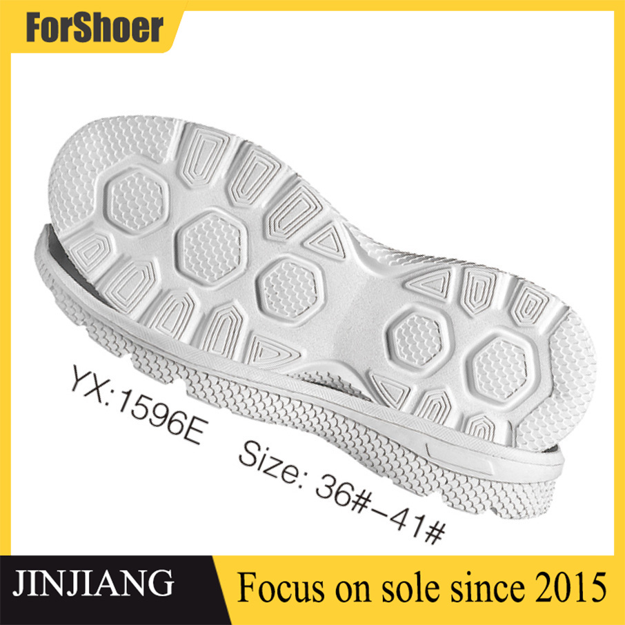 White Sneaker Eva Shoe Sole Hot Sale Men/ladies Shoes Outsole