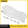 Manufacturer Hot Sale Non Slip Eva Rubber Material Outsoles Shoes Sole
