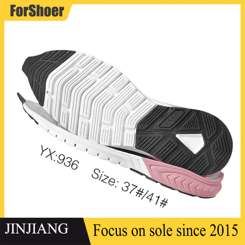 Wholesale Custom Lightweight EVA RB Sole Anti Slip Wear-resistant Sneakers Casual Shoe Sole