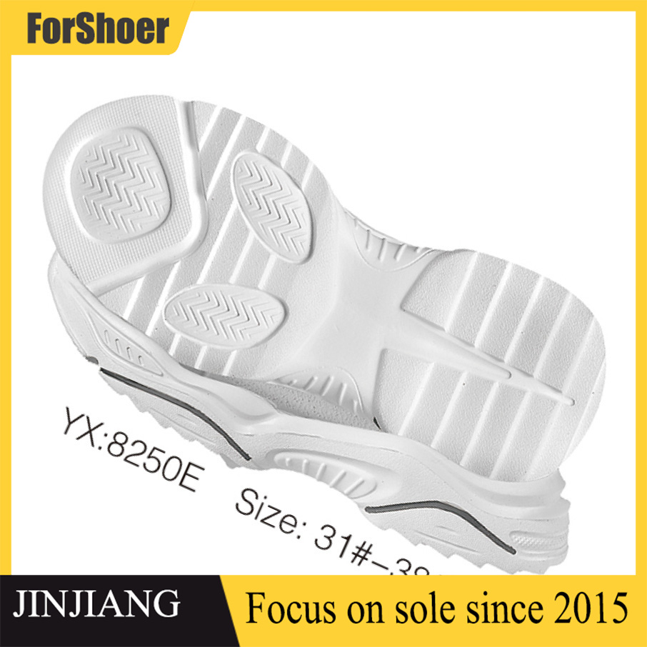 Comfortable Good Quality 3D EVA Rubber Sneakers Outsole Kid Men women Sneaker Sole
