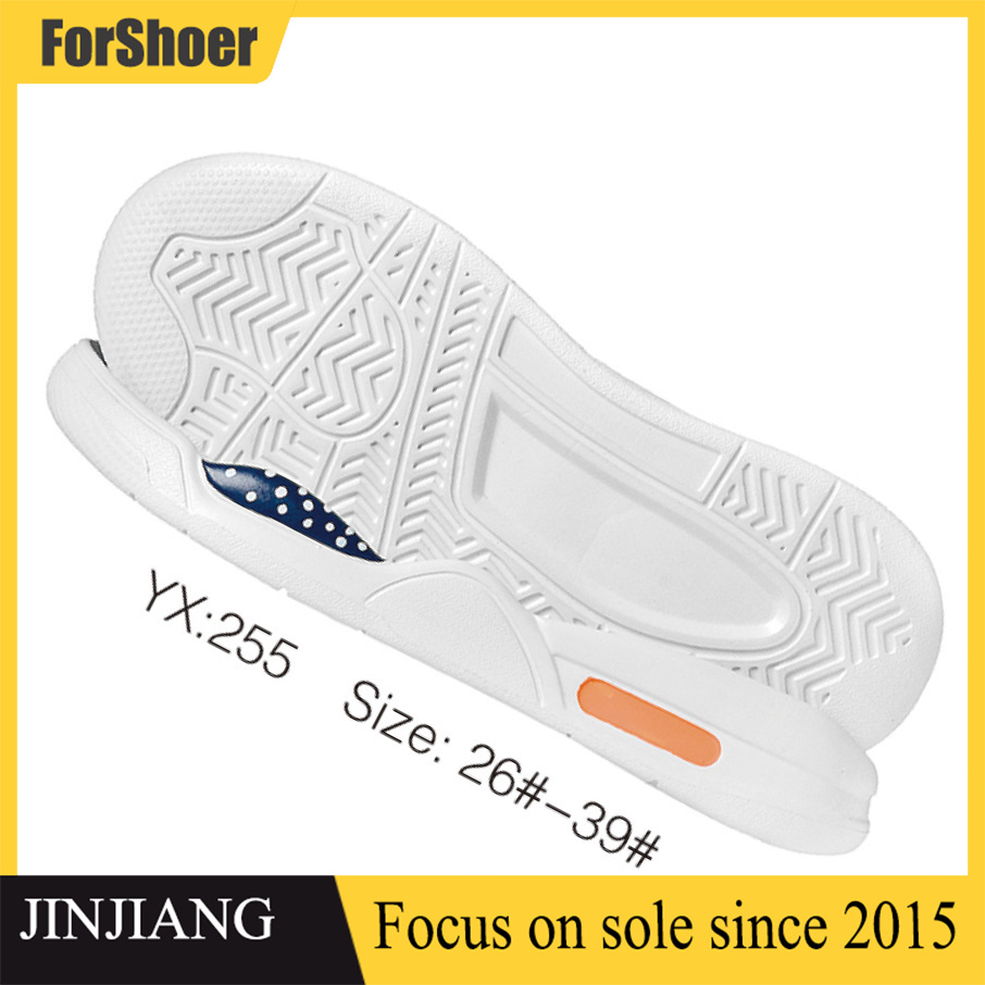 Men's Women's Casual Running Fashion Trend Shoes kID Outsole New Design EVA Rubber Sneaker Soles
