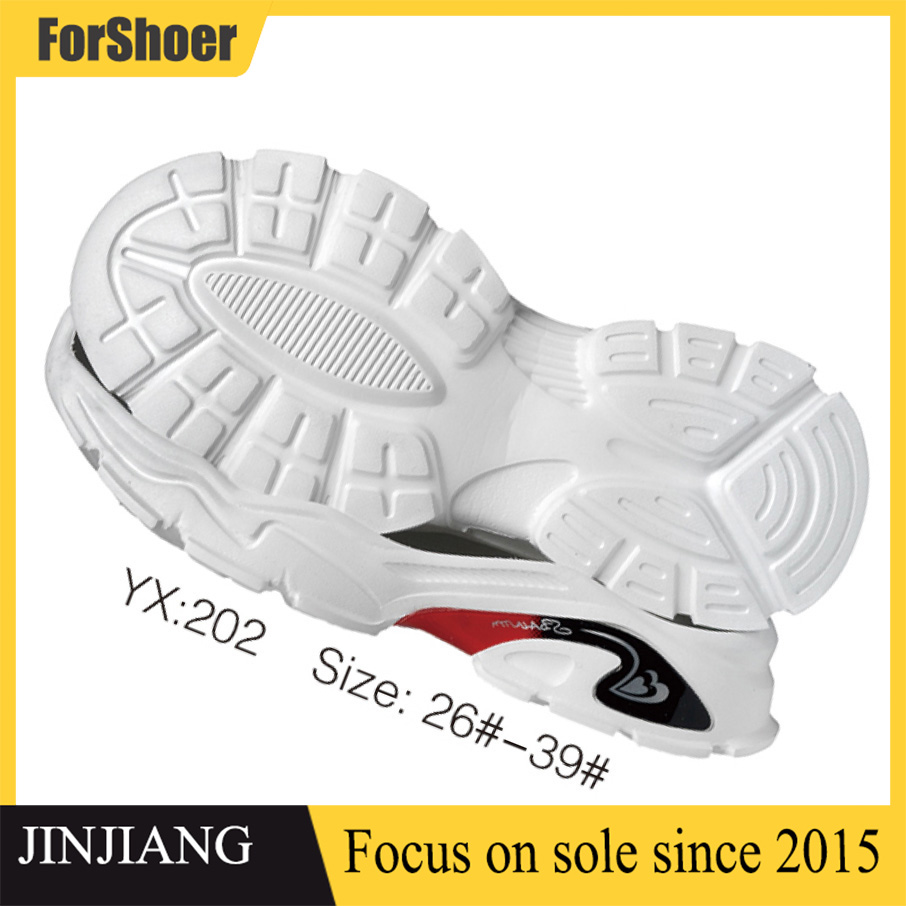 High Quality Fashion Shoe Sole Thick Eva Kid Children Shoe Sole