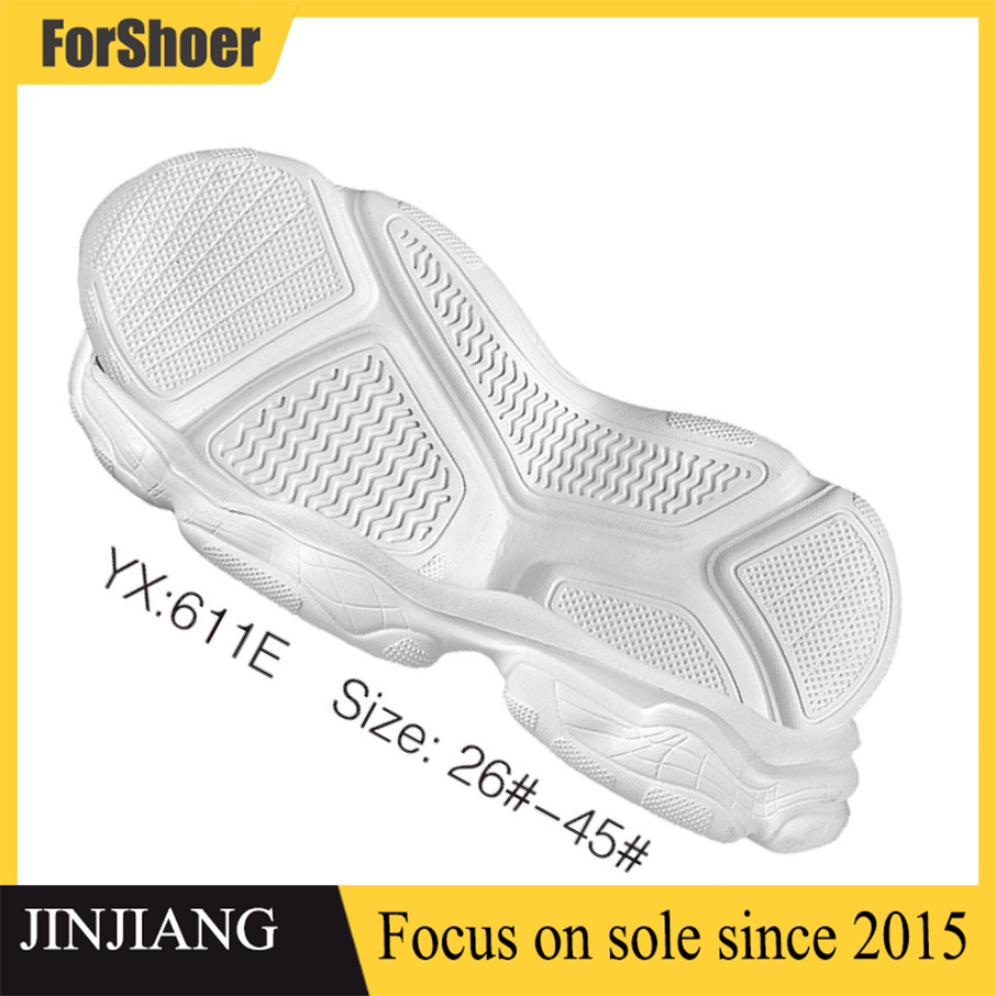 Hot Sole Comfortable Light Sneakers Eva Soft Running Design Kid Chilidren Sneakers Sole
