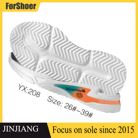 Custom Breathable Lightweight Comfortable Rubber Breathable Sports EVA RB Shoes Outsole