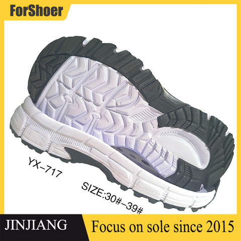 Factory Wholesale Comfortable Casual Rubber Running Lightweight Eva Sneakers Kid Shoes Sole