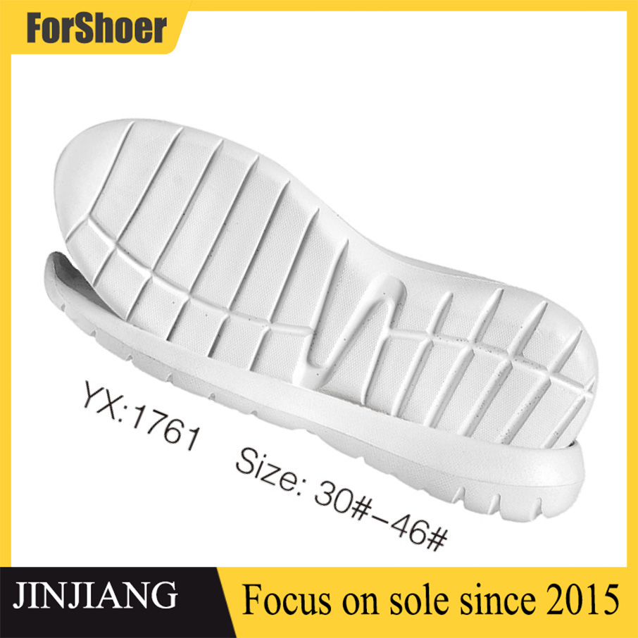 Comfortable Good Quality 3D EVA Rubber Sneakers Outsole Kid Men women Sneaker Sole