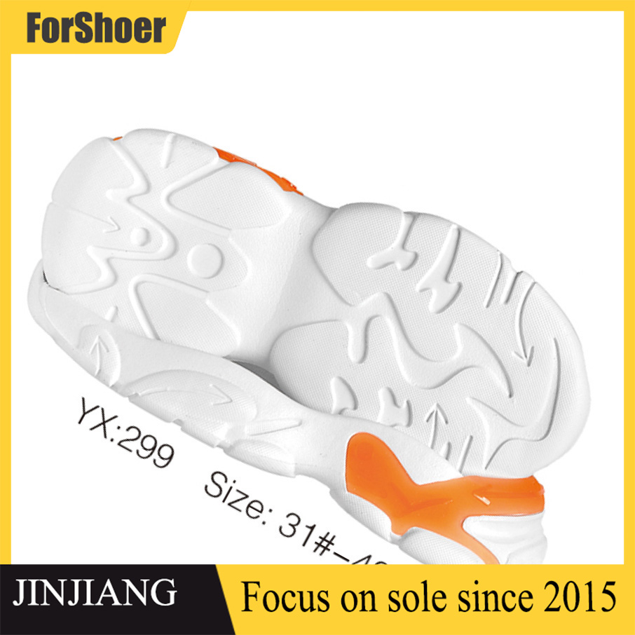 Custom Design High Quality Hot Style Lightweight Eva Sport Shoe Sole Sneaker Outsole For Kid