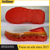 Air Cushion Sole Customized Men's Cushioned Elastic Sports Running Shoes Sole