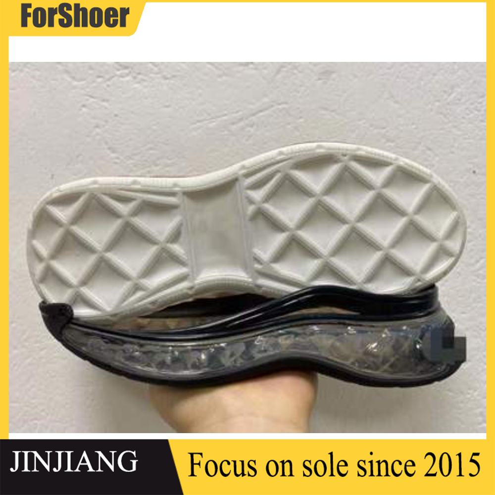 Best Outsoles Manufactory Air Cushion Soles High Quality Customized Color Shoes Sole