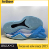 Factory Manufacturer Soft Basketball Shoe Soles Outsole Wear-resistant Custom Shoe Soles Sport Shoe