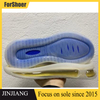 Factory New Model Popular Soft Lightweight Etpu Shoe Sole for Sneakers