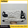 New Technology Phylon TPU Popcorn Sole Wholesale Custom Men's Sneakers Outsole