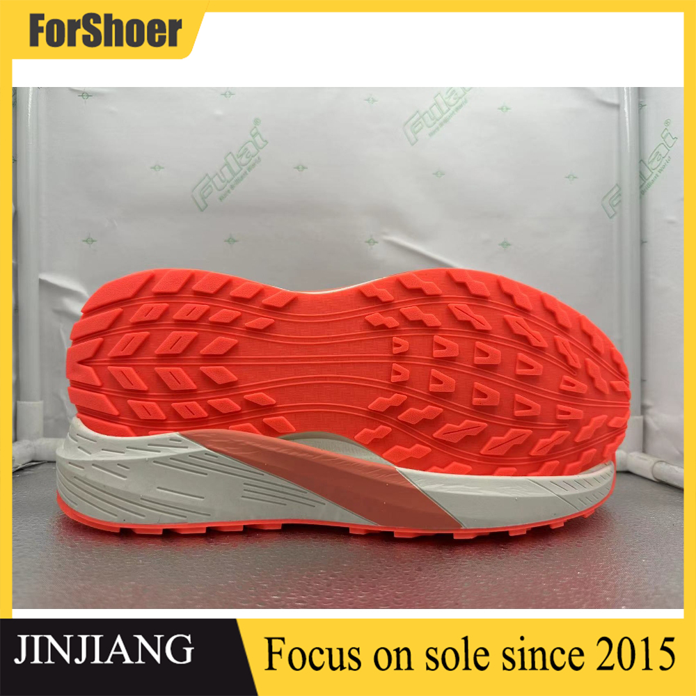 Wholesale Direct Sale Sports Shoes Elastic Outsole Fashion New Styles Running Casual Shoe Sole