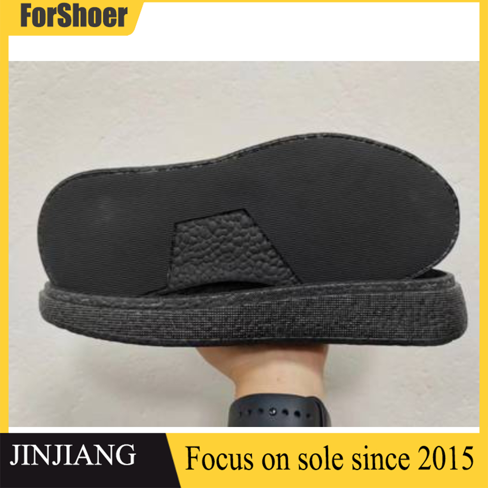 Wholesale Anti Skid Skateboard Men Rubber Sneaker Outsole