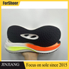 TPU Popcorn Light Weight Eco-Friendly Shoe Soles for Man and Women Sport Running Training Shoes Sole