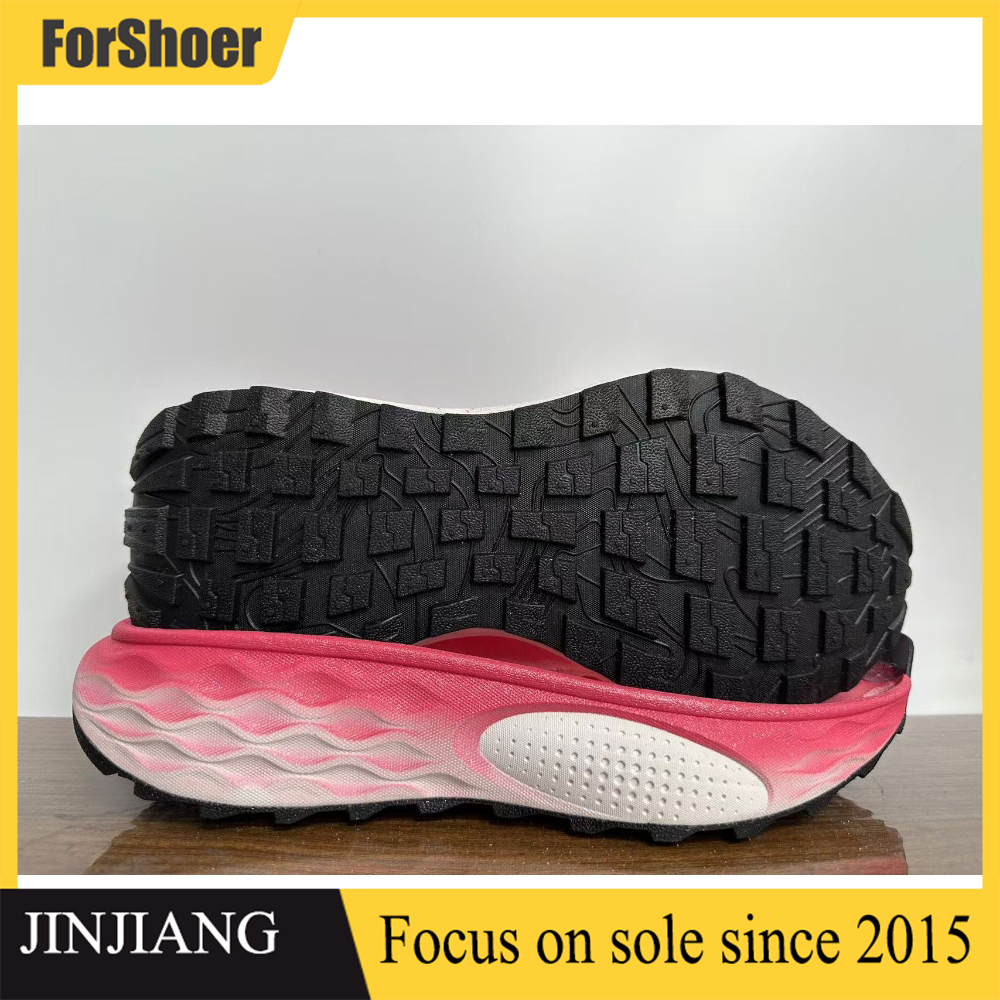 Wholesale Custom Shoe Soles Sports Comfortable Outdoor Running Shoes Outsole