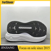 Factory Price Rubber Running Sport Shoes Sole High Elastic TPU Foam Athletic Outsole Custom Lightweight Soles