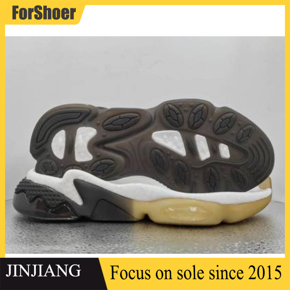 Hot Selling Sports Shoe Soles Sneaker Outsole Zapatilla De Hombre Popcorn Shoe Sole