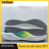 Comfortable Popcorn Outsole Shoe Sole Hot Style Lightweight Sport Shoe Sole