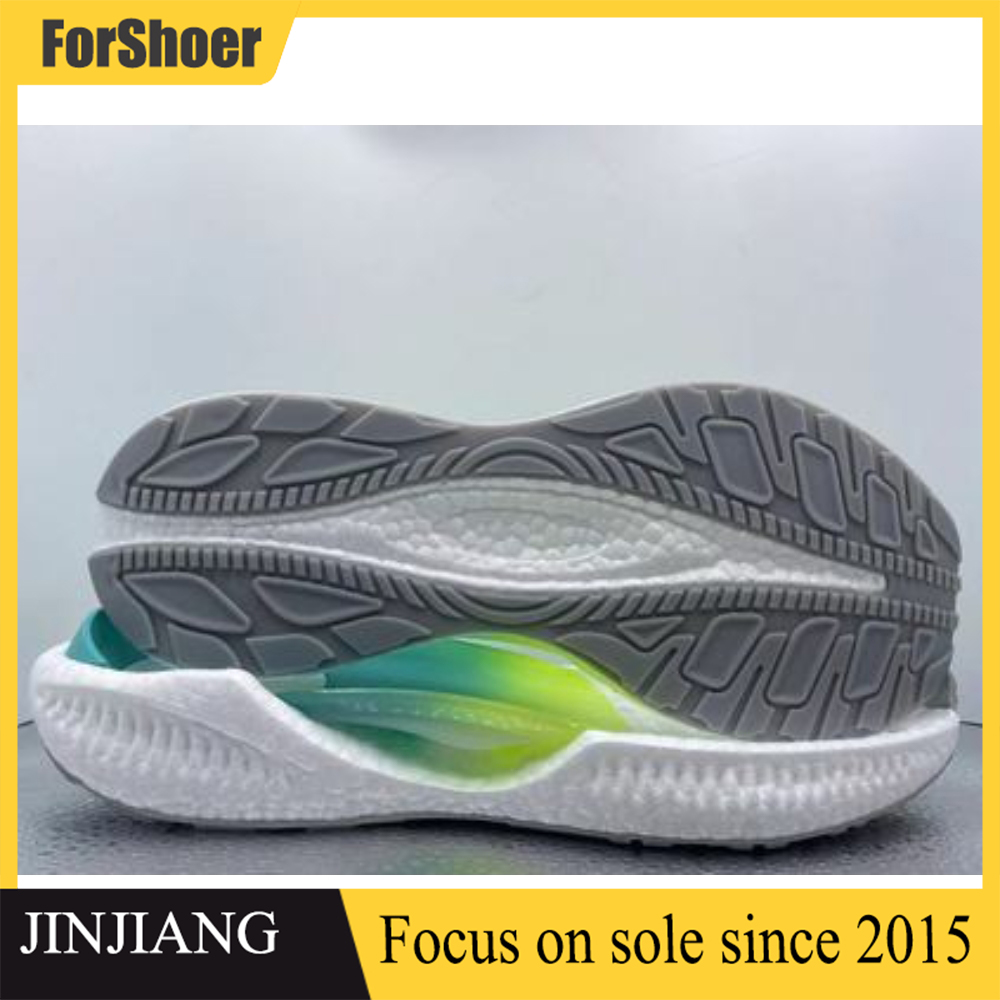 Comfortable Popcorn Outsole Shoe Sole Hot Style Lightweight Sport Shoe Sole