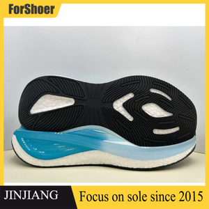 Men TPU Insole E-TPU Popcorn for Sport Running Shoes Sole