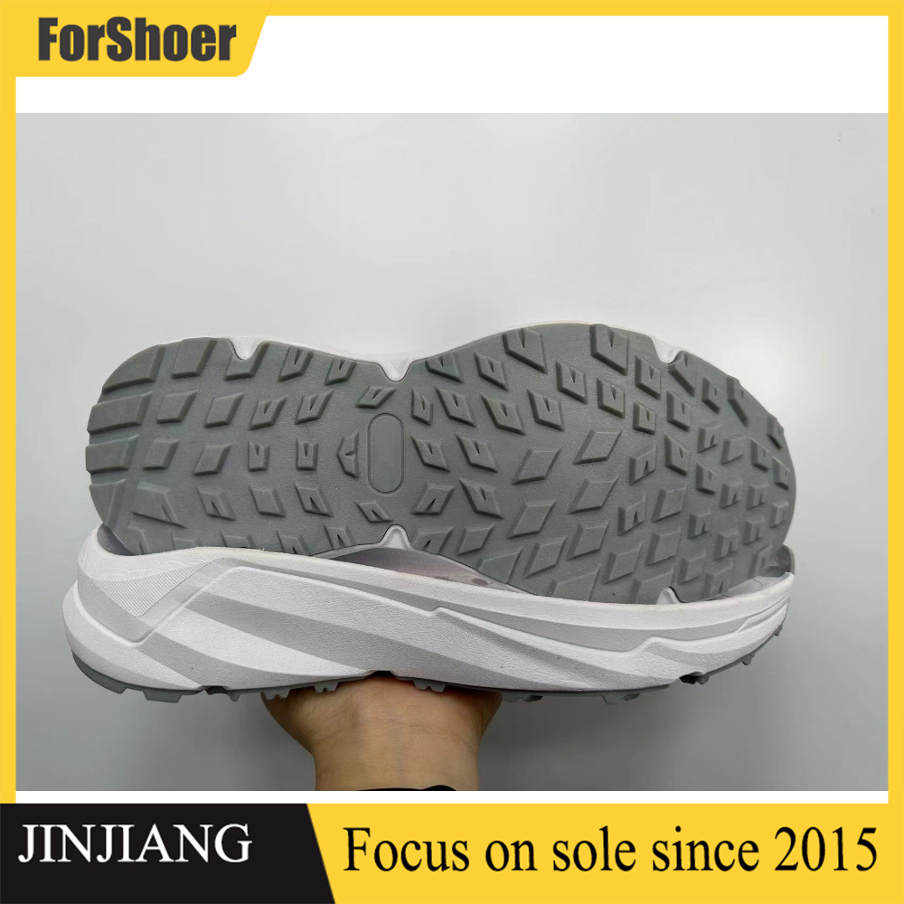 Latest Running TPU MD Sole for Sport Shoes Soles for Sale