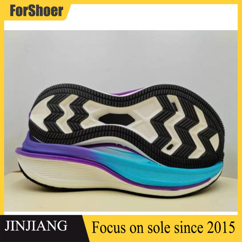High Quality Customized Logo Outsoles Sneaker Outsole for Running Shoe Soles