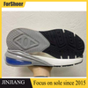 New Arrival Suitable Light Weight Running Outsoles Sneaker Factory Wholesale Shoes Soles