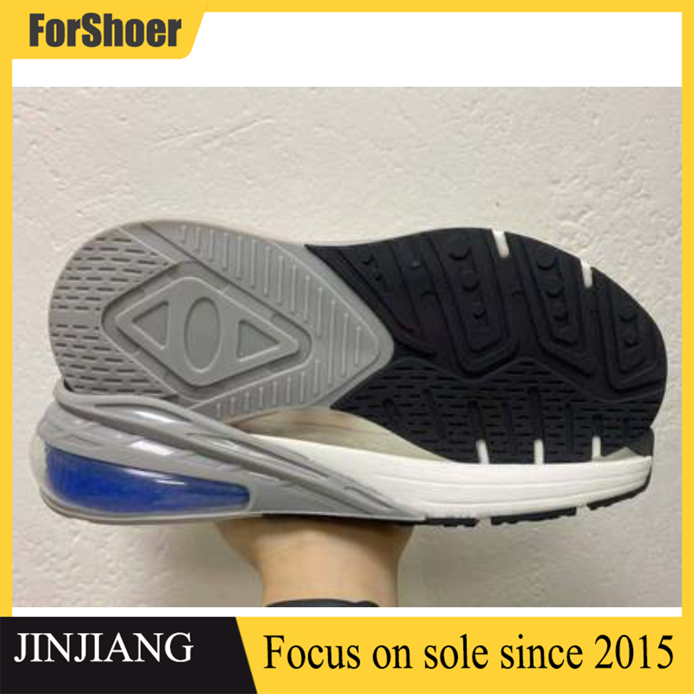New Arrival Suitable Light Weight Running Outsoles Sneaker Factory Wholesale Shoes Soles