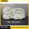 Unique Style Custom Double Colored EVA RUBBER Soles for Men and Women