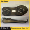 OEM Accept Jogging Sneakers Men EVA Black TPU Sole