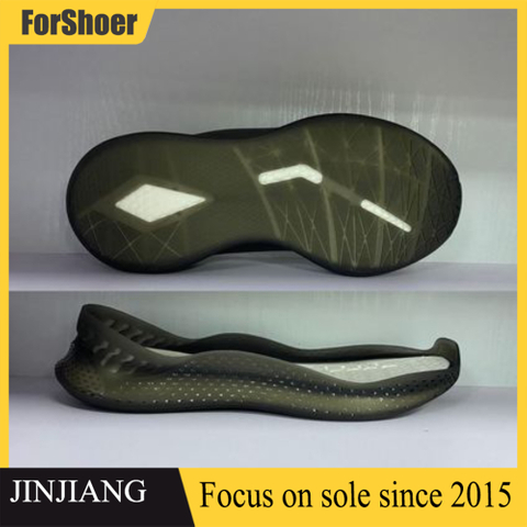 Sole Experts TPU Blade Point Sole for Sport Shoe Making