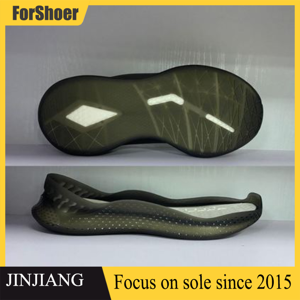 Sole Experts TPU Blade Point Sole for Sport Shoe Making
