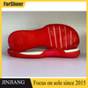 High Elastic Lightweight Transparent Phylon Sole Suela EVA TPU Original