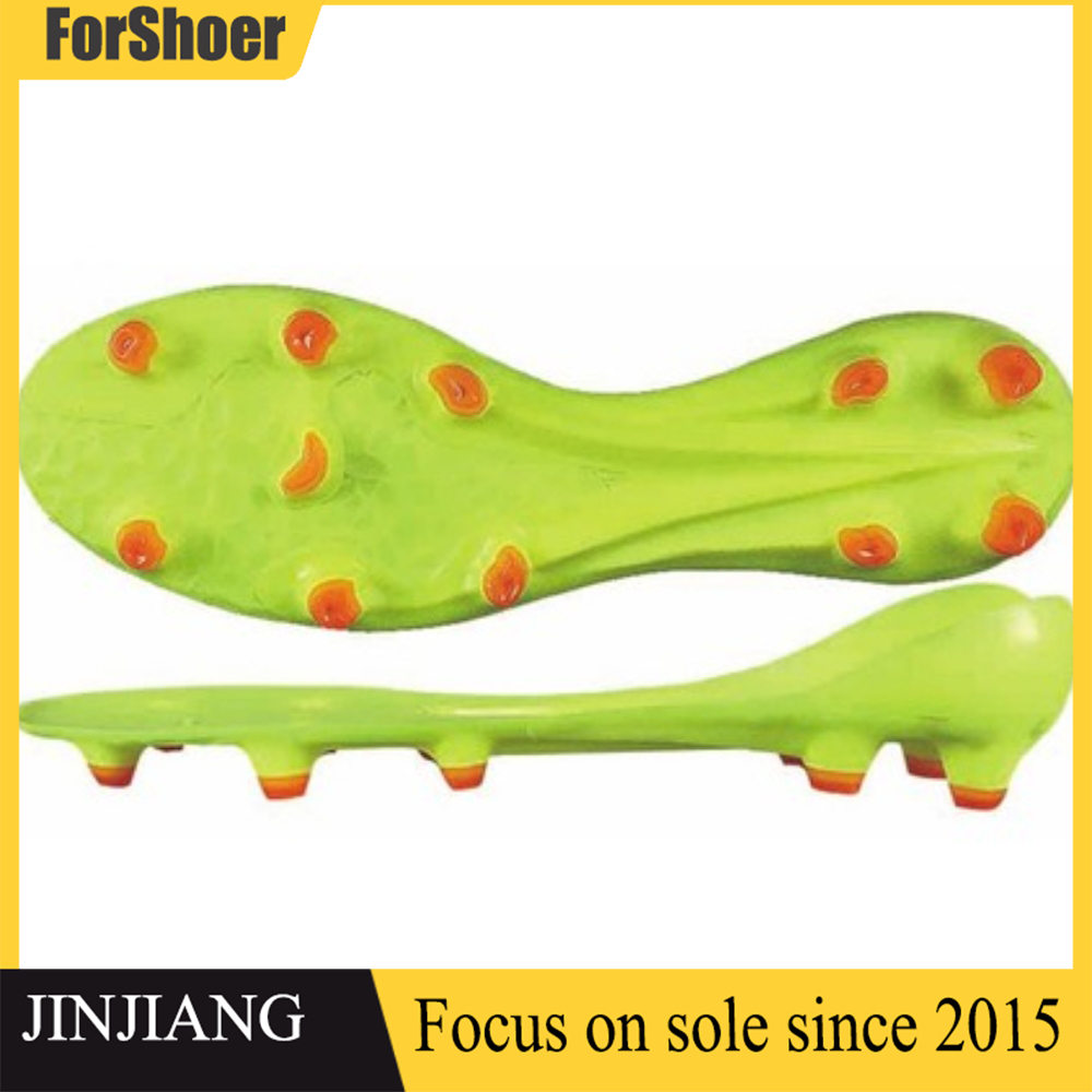 Factory TPU Kids Men Women Football Shoes Indoor Outdoor Training Soccer Shoes Sole